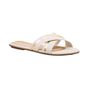 Rasteira-Off-White-e-Dourado-Tiras-Cruzadas-|-Beira-Rio-Tamanho--34---Cor--BRANCO-OFF-0